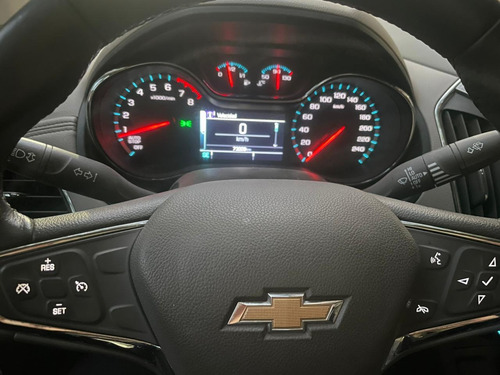 Chevrolet Cruze 1.4 Ltz Sedan