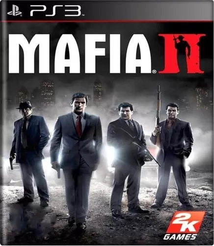 Jogo mafia xbox 360