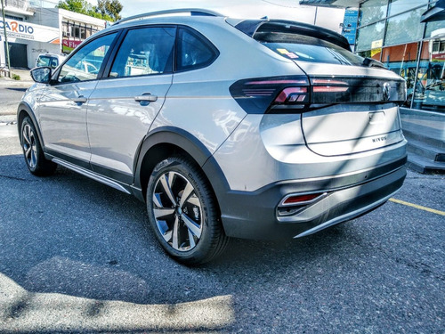 Volkswagen Nivus Highline No Stepway No Tracker #mkt1102