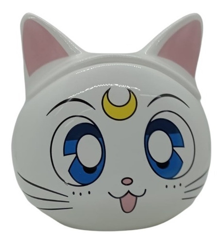 Taza Orejas Artemis - Sailor Moon