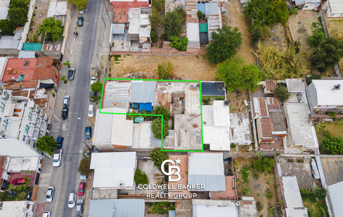 Terreno En Venta Macrocentro Calle Anzoategui 278