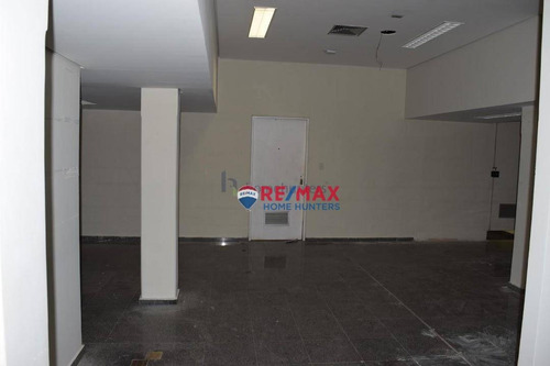 Imagem 5 de 30 de Ponto Para Alugar, 270 M² Por R$ 6.500,00 - Taquaral - Campinas/sp - Pt0027