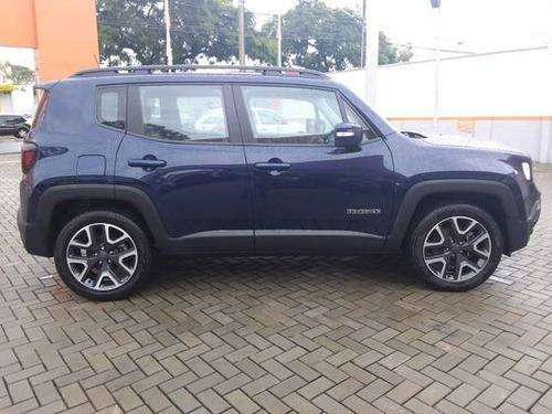 Imagem 7 de 9 de Jeep Renegade 1.8 16v Flex Longitude 4p Automático