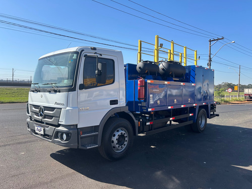 Atego 1719 Comboio Gascom