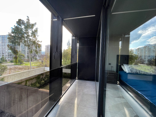 Arriendo Departamento Monoambiente Np 1d 1b Puente Nuevo - L