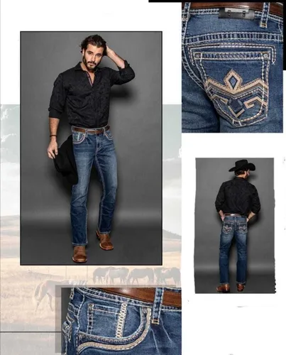 Pantalon ariat de hombre hotsell