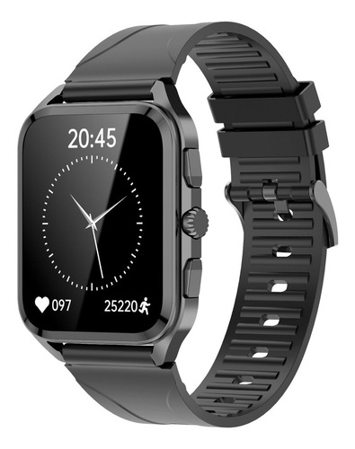 Fralugio Reloj Inteligente Smart Watch Lc206 Full Touch 1.91