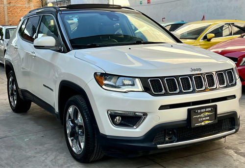 Jeep Compass 2.4 Limited 4x2 At