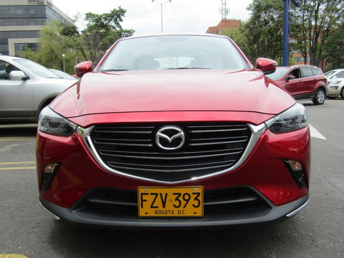 Mazda Cx3 At 2000 Grand Touring