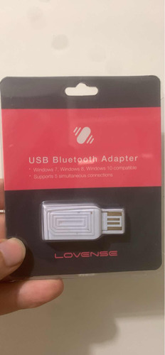 Lovense Usb Adaptador Bluetooth