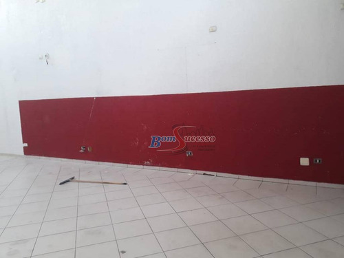Imagem 3 de 4 de Salão Para Alugar, 85 M² Por R$ 3.300,00/mês - Jardim Colorado - São Paulo/sp - Sl0124
