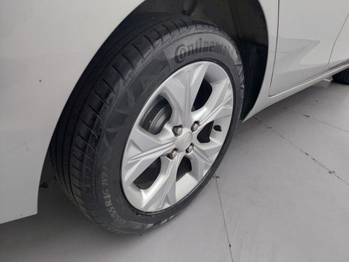 Chevrolet Onix 1.0 TURBO FLEX LTZ AUTOMÁTICO