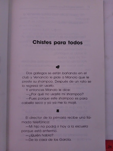 Chistes Trucos Y Juegos Para Niños (Usado)