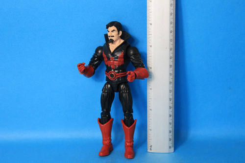 Black Tom Cassidy Marvel Legends Figura (Usado)