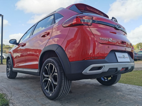 Chery Tiggo 2 Pro Cvt