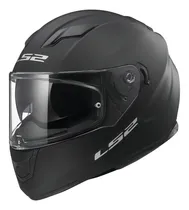 Comprar Casco para moto integral LS2 Stream Evo FF320  matt black solid talle XXL 