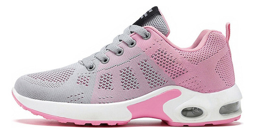Zapatos De Tenis Zapatillas De Deporte Casual Para Mujer