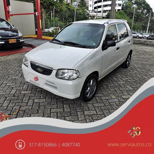 Chevrolet Alto Edición Especial 2004 1.0 Mt