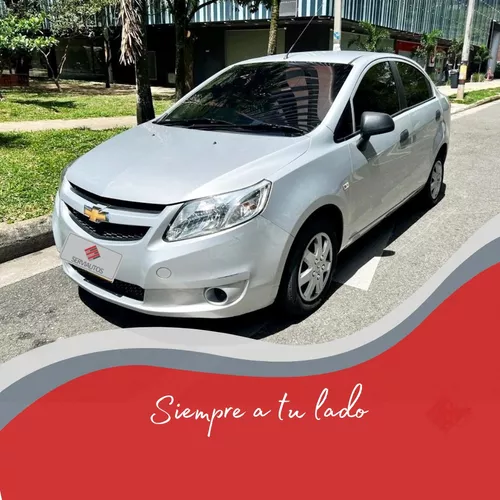 Chevrolet Sail 1.4 Ls | TuCarro