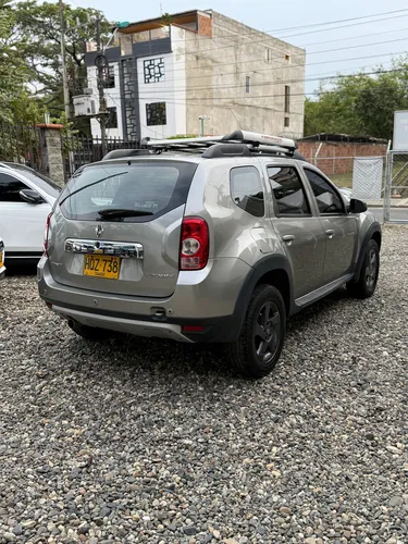 Renault Duster 2.0 Dynamique Plus