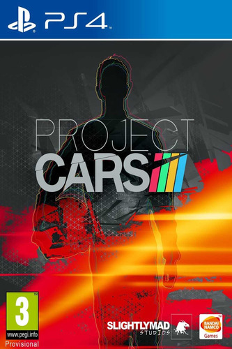 Ps4 Ps4 Project Cars Original