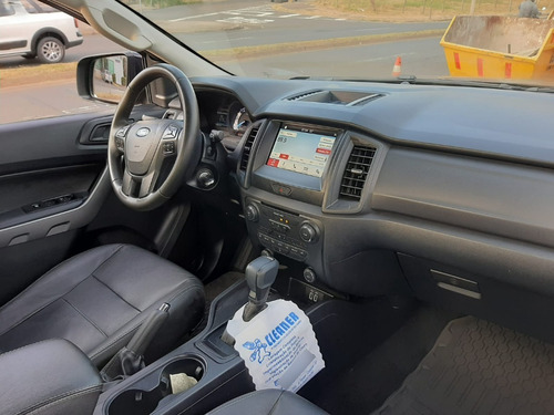 Imagem 10 de 14 de Ford Ranger Cab Dupla Xls 2.2 4x2 Automático