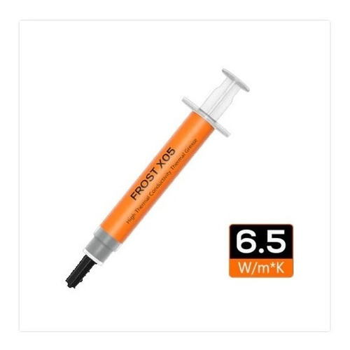 Pasta Termica Id-cooling Frost X05 3g Nano Silver Simil Mx-4