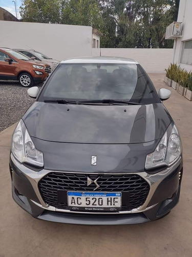 DS DS3 1.6 Vti 120 Be Chic