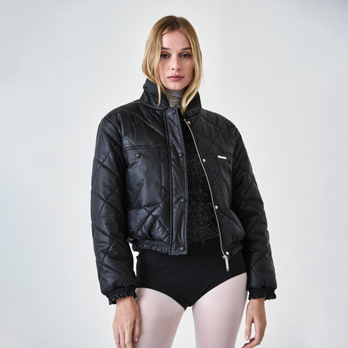 Chaqueta Darling Black 