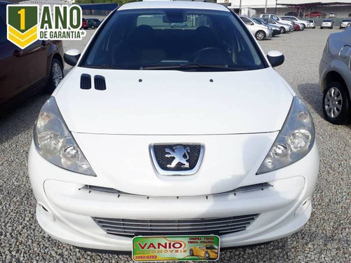 Peugeot 207 Sed. Passion Xr Sport 1.4 8v