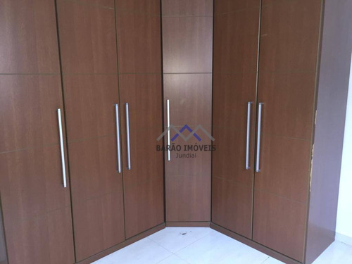 Casa Com 3 Dormitórios À Venda, 110 M² Por R$ 690.000,00 - Jardim Carolina - Jundiaí/sp - Ca0857