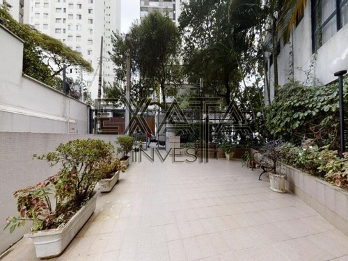 Imagem 14 de 30 de Apartamento À Venda Em Vila Nova Conceição, Com 66m² Úteis, Sem Vaga. - Ap01068 - 70122110