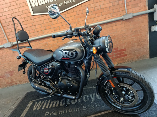 Royal Enfield Hunter 350
