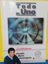 Comprar Libro De Autoayuda. Todo Es Uno. Editorial Brujas