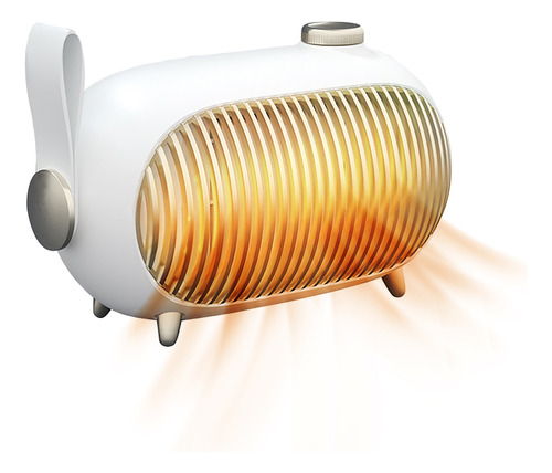 Soplador De Aire Caliente Fan Space, Calentador Pequeño De 1