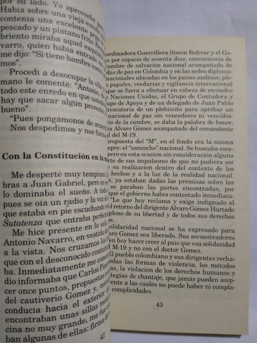 La Guerra Vende Más : Operación Mariana / Álvaro Leyva (Usado)