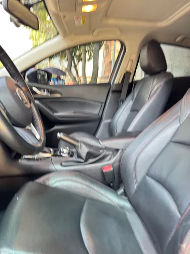 Mazda 3 2.0 Grand Touring Lx At