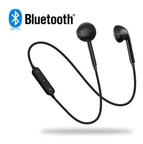 Auricular Bluetooth Deportivo Running Sport A845BL