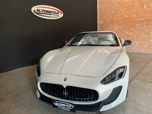 Maserati Grancabrio 4.7 V8 Gasolina Mc Shift