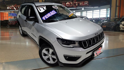 Imagem 2 de 12 de Jeep Compass 2.0 16v Sport 4x2 2017