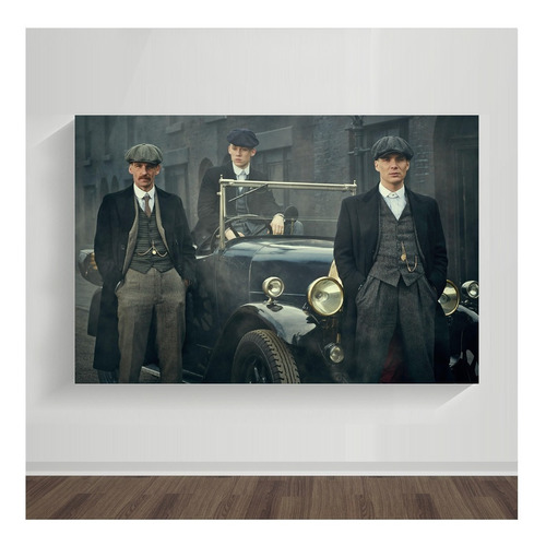 Cuadro Peaky Blinders 14 - Dreamart