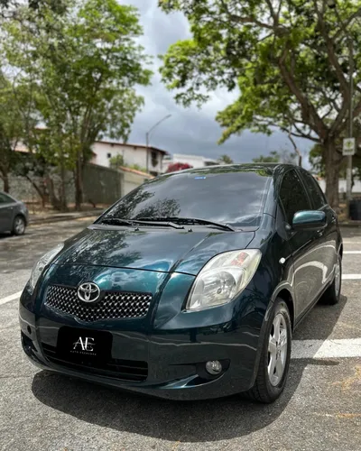 Toyota Yaris 5 Puertas
