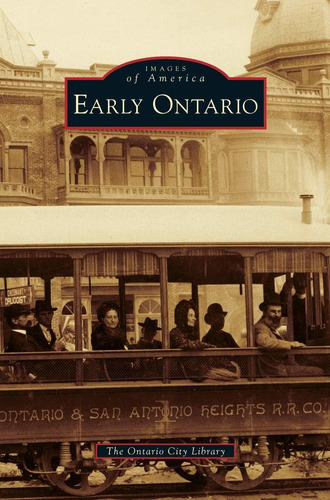 Libro: Early Ontario