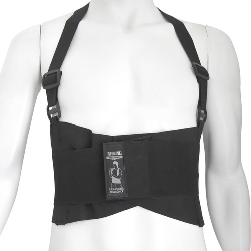 Faja Lumbar Talla L Ergonomica Profesional