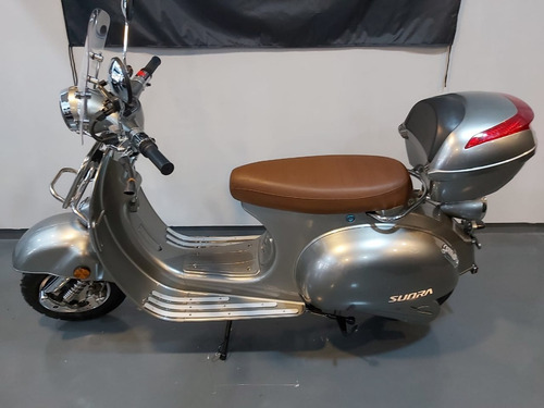 Imagen 2 de 18 de Scooter Electrico No Vespa Full 50km Aut 50km/velocidad D