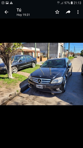 Imagen 4 de 10 de Mercedes-benz Clase C 1.8 C250 Avantgarde B.efficiency At