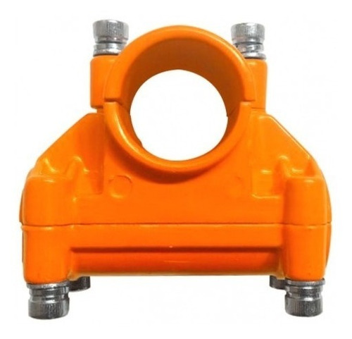 Suporte Do Guidão Roçadeira - Tubo 26mm