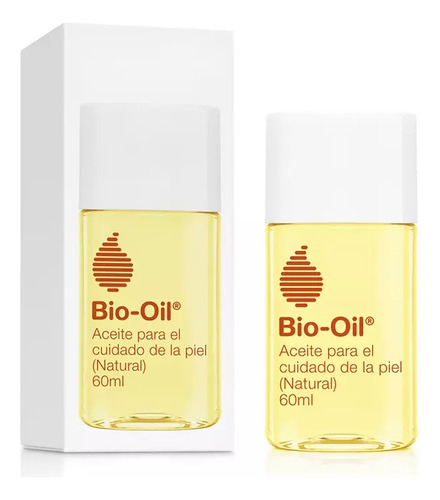 Bio-oil Natural Aceite Para El Cuidado De La Piel  60ml