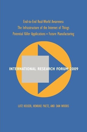 Libro International Research Forum 2009 - Lutz Heuser