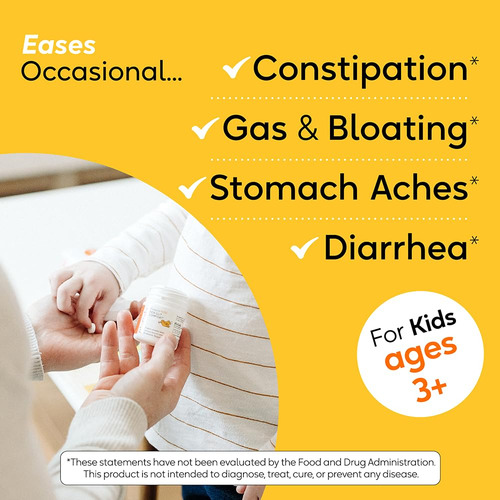 Biogaia Protectis Tabletas Masticables Digestivas 30 Ct X2